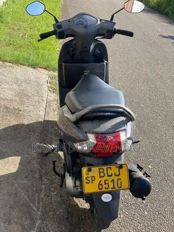 Honda Activa 2015