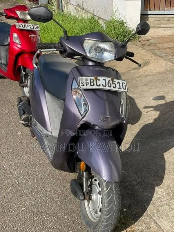 Honda Activa 2015