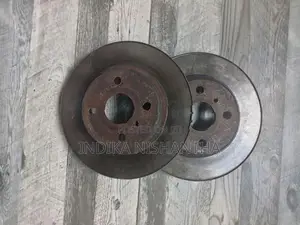 Toyota Axio Front Wheel Disc