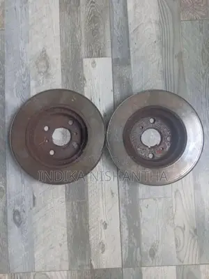 Toyota Axio Front Wheel Disc