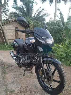 Bajaj Pulsar 150 2017