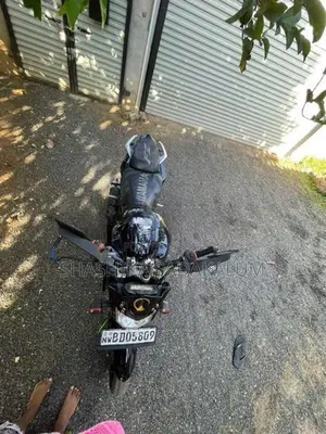 Yamaha FZs V2 2015