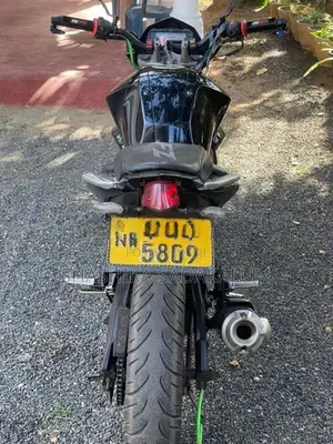 Yamaha FZs V2 2015