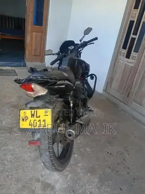 TVS Apache 180 2012