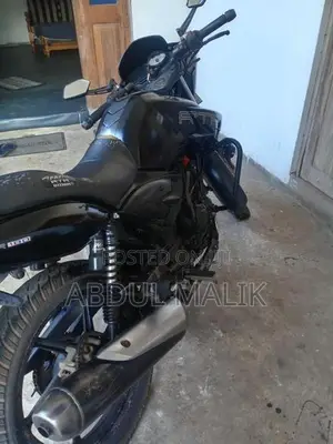 TVS Apache 180 2012