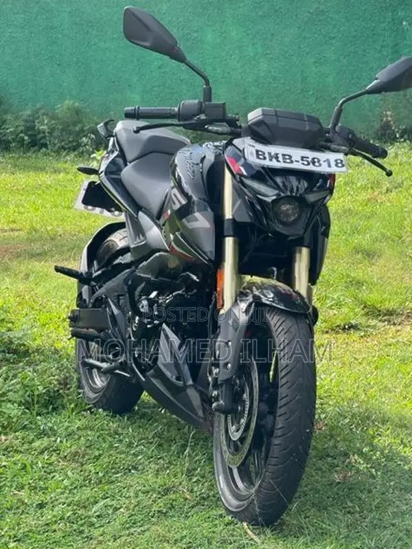 Bajaj Pulsar N160 No 2025