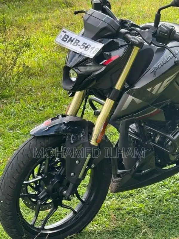 Bajaj Pulsar N160 No 2025