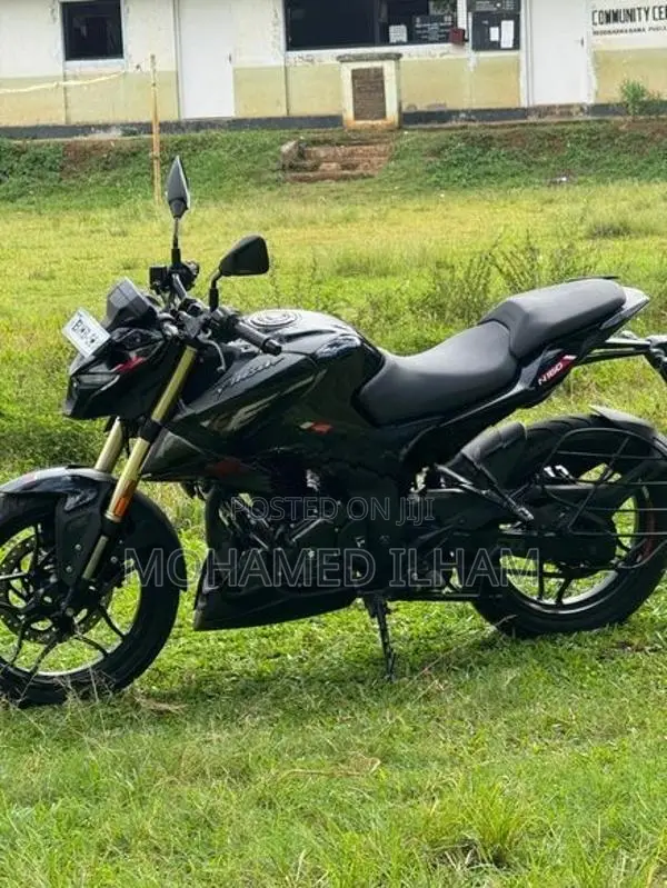 Bajaj Pulsar N160 No 2025