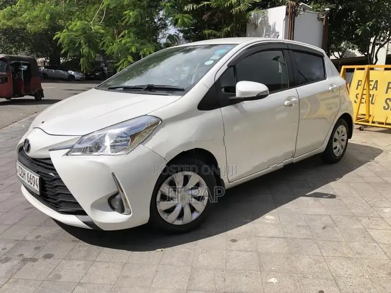 Toyota Vitz 2017