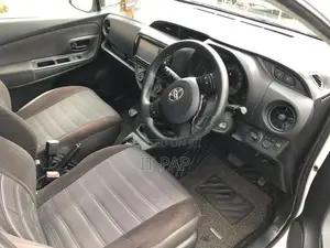 Toyota Vitz 2017