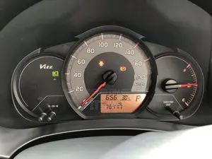 Toyota Vitz 2017