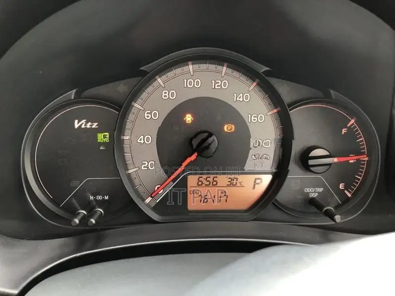 Toyota Vitz 2017