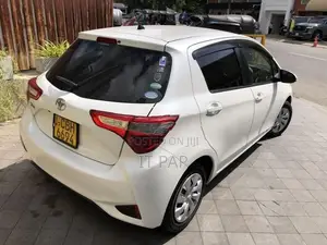 Toyota Vitz 2017