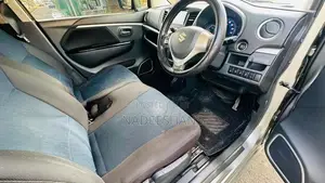 Suzuki Wagon R Stingray SAFETY 2014