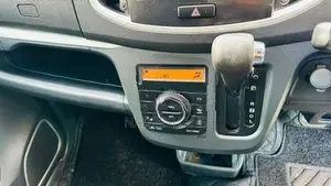 Suzuki Wagon R Stingray SAFETY 2014