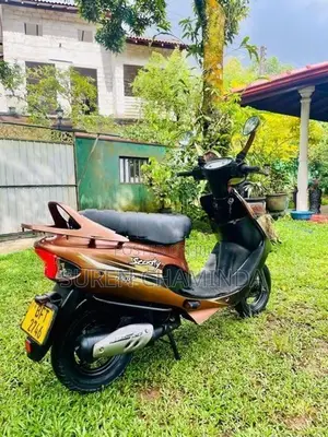 TVS Scooty Pep 2018