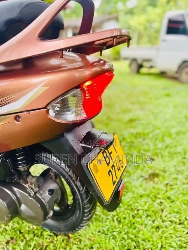 TVS Scooty Pep 2018