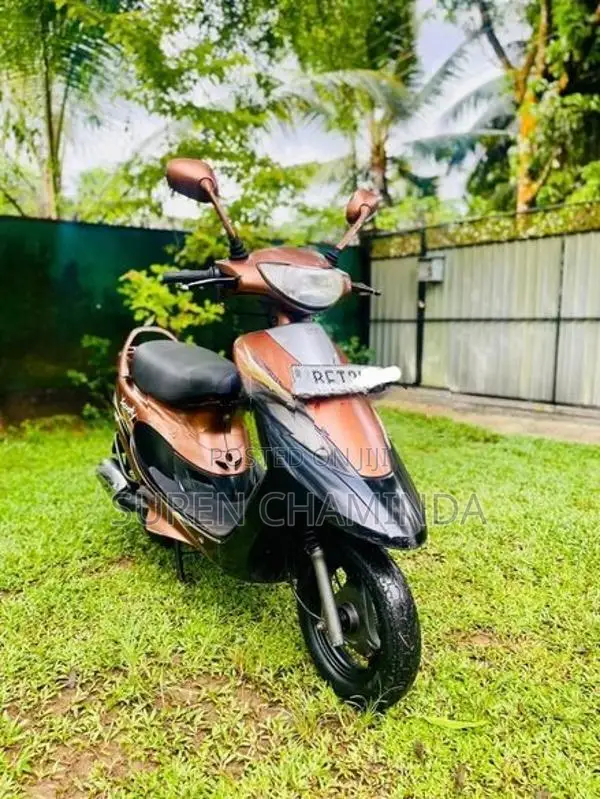 TVS Scooty Pep 2018