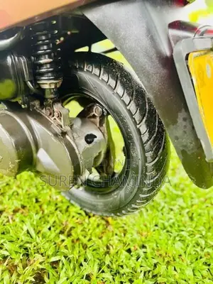TVS Scooty Pep 2018