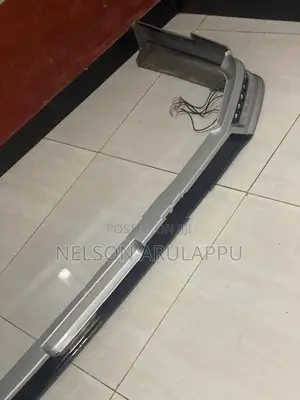 KDH Front Body Kit