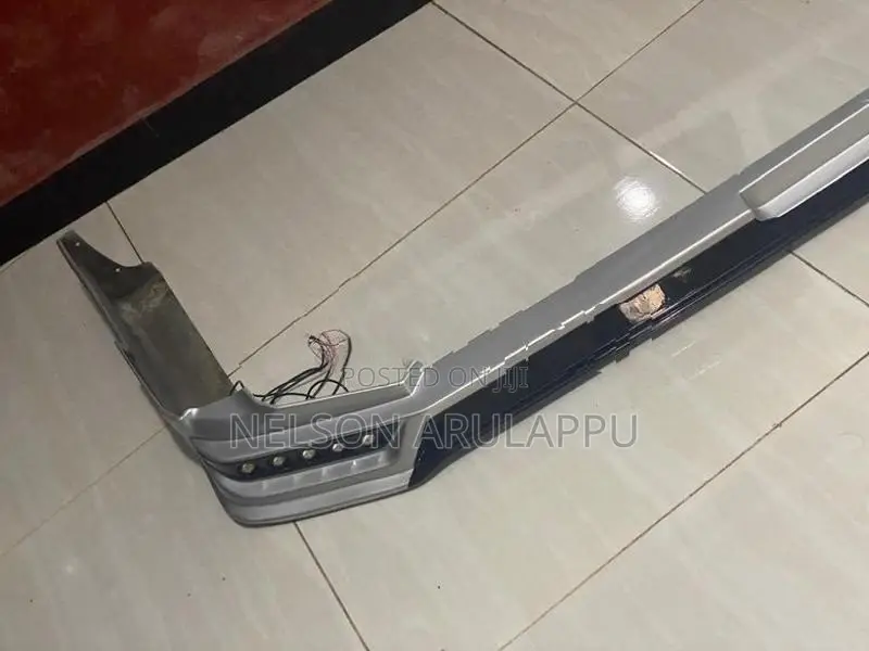 KDH Front Body Kit