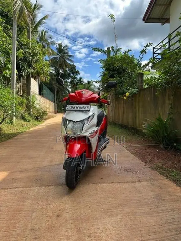 Honda Dio 2016 2021