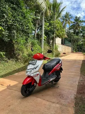 Honda Dio 2016 2021