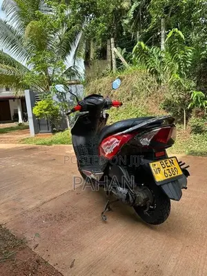 Honda Dio 2016 2021