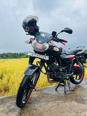 Bajaj Discover Discovery 135 2010