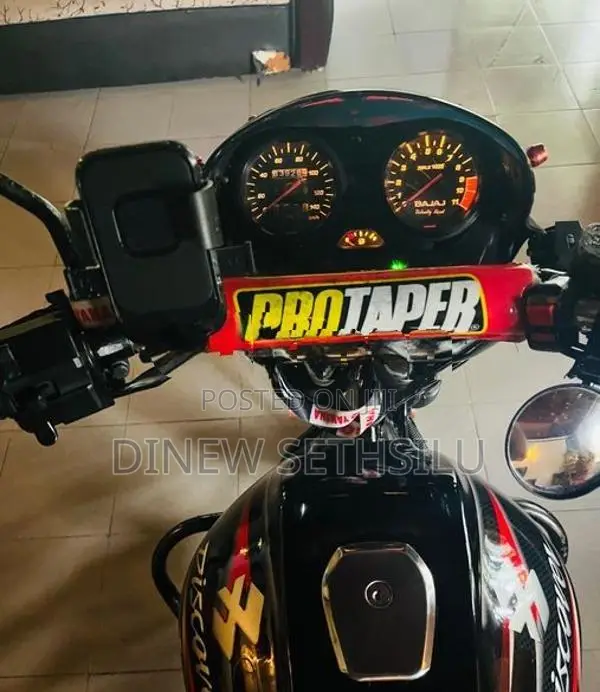 Bajaj Discover Discovery 135 2010