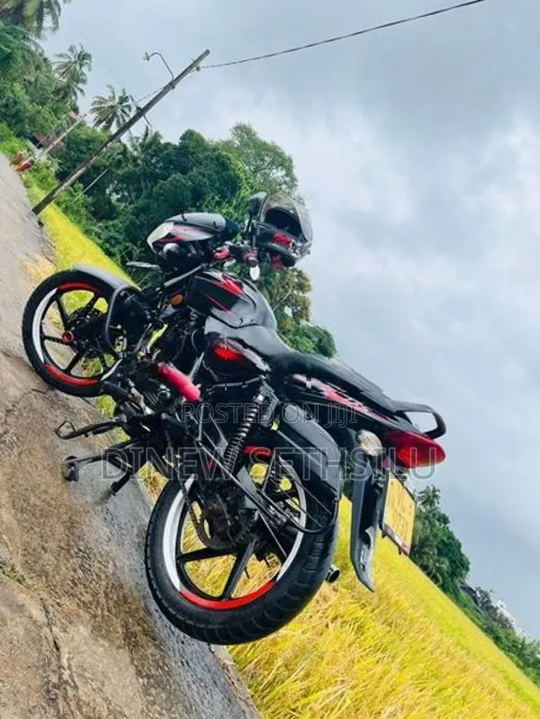 Bajaj Discover Discovery 135 2010