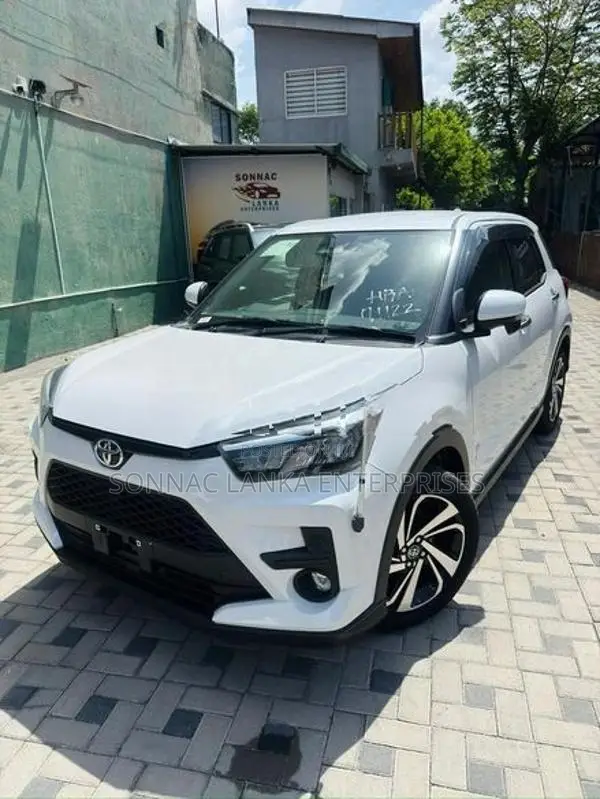 Toyota Raize 2023