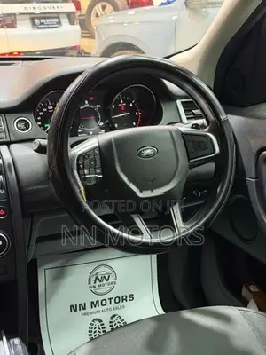 Land Rover Discovery Sport Sports 2017