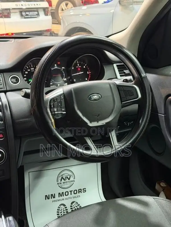 Land Rover Discovery Sport Sports 2017