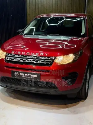 Land Rover Discovery Sport Sports 2017