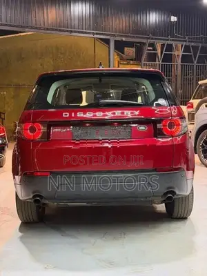 Land Rover Discovery Sport Sports 2017