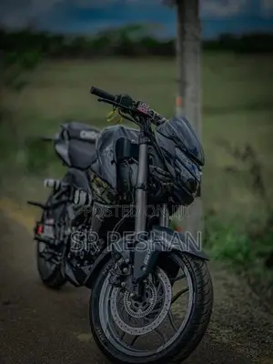 Bajaj Pulsar NS200 2026