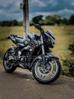 Bajaj Pulsar NS200 2026