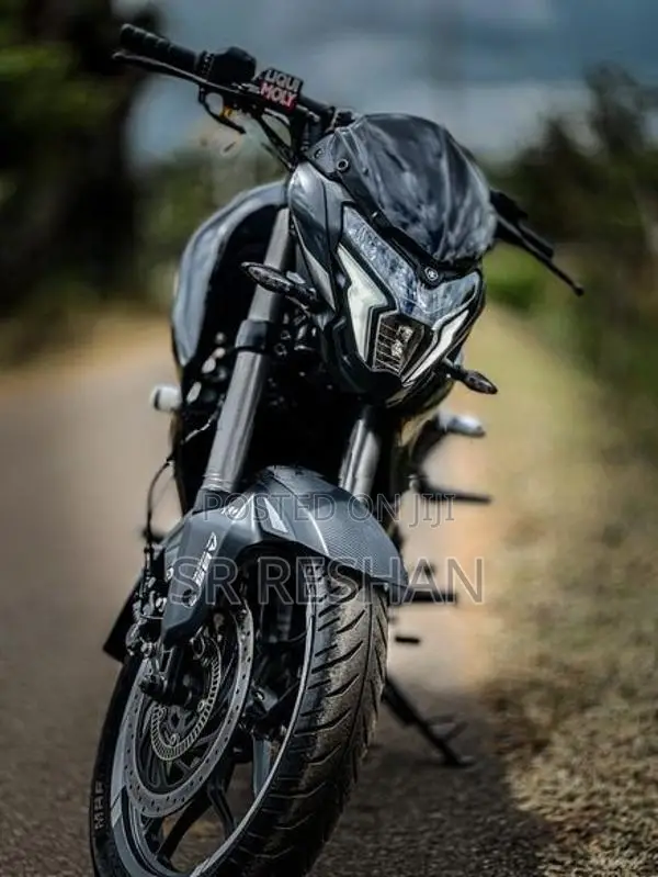 Bajaj Pulsar NS200 2026