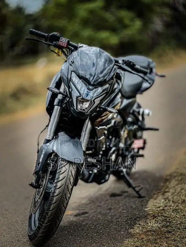 Bajaj Pulsar NS200 2026