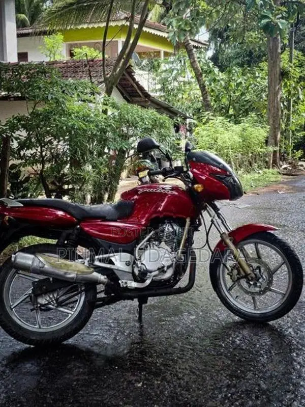 Bajaj Pulsar 150 2005