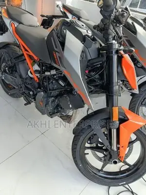 KTM Duke Brand New 2026