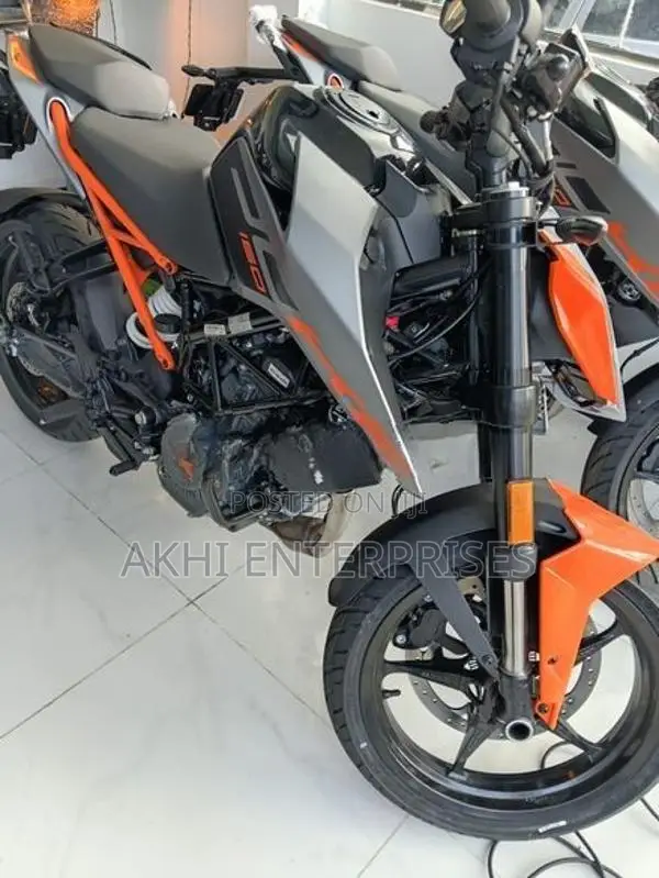 KTM Duke Brand New 2026