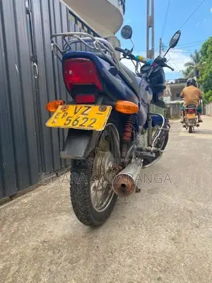 Bajaj CT100 2010