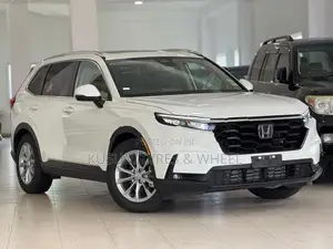 Honda CRV VTIL 7 SEATER 2024