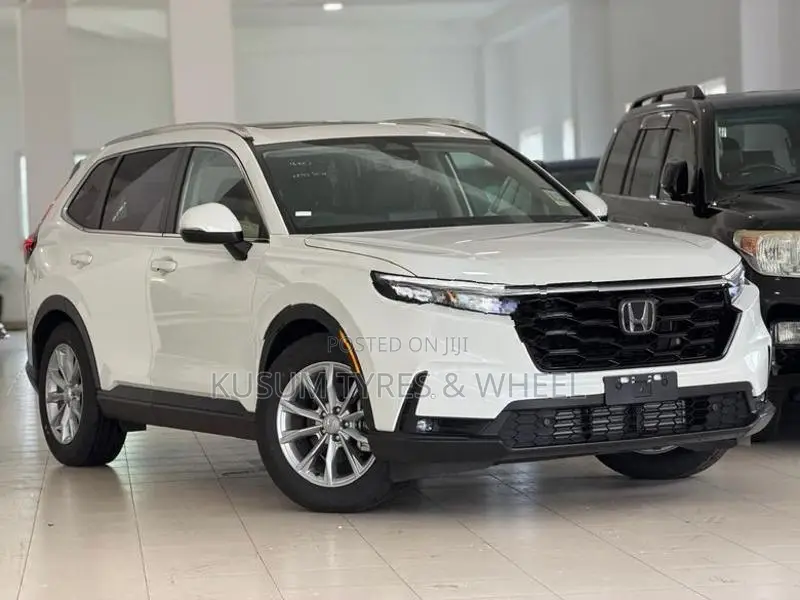 Honda CRV VTIL 7 SEATER 2024