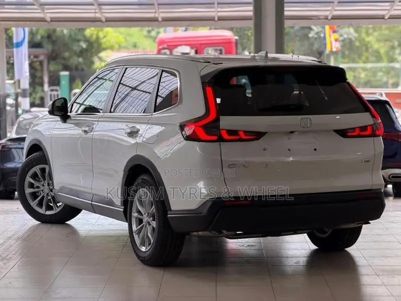 Honda CRV VTIL 7 SEATER 2024