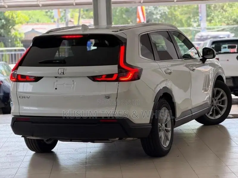 Honda CRV VTIL 7 SEATER 2024