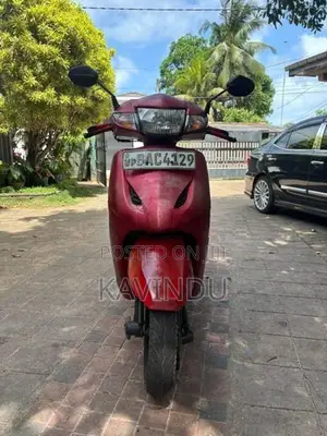 Honda Activa 2013