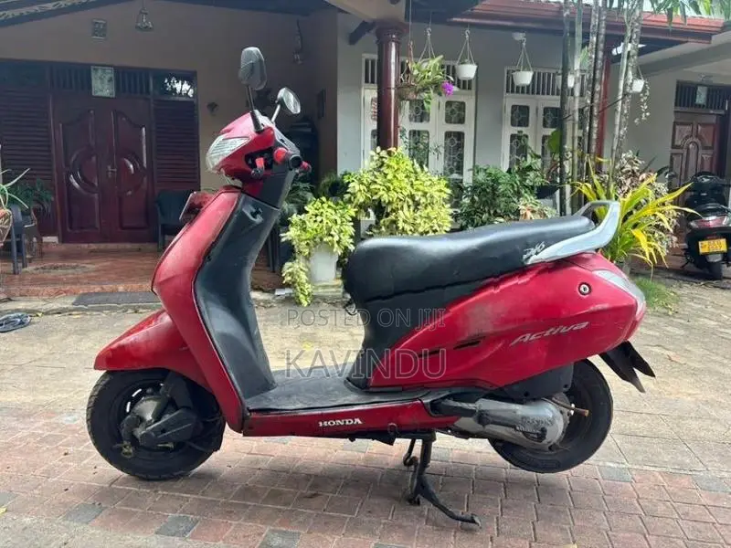 Honda Activa 2013